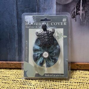 FIGI Turtle Doorbell Cover